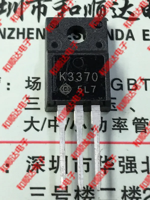 10 шт./партия K3370 sk3370 2 новое место до 60-220-f 60 v a
