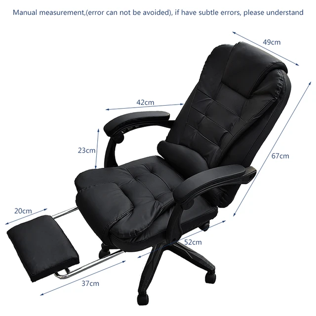 Best Massage High-Back Office Chair