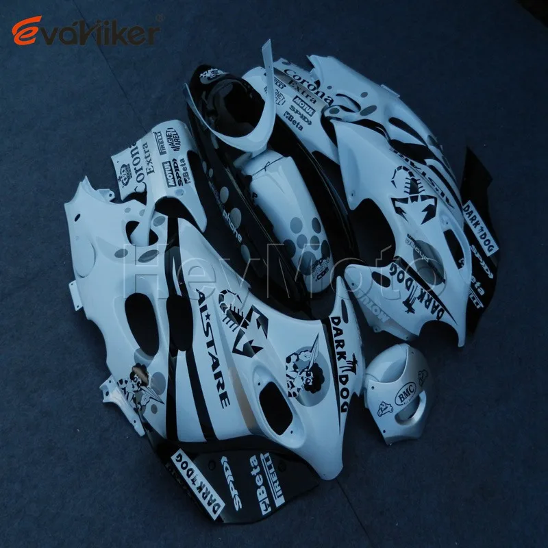 Заказной обтекатель мотоцикла для GSX600F Катана 2003-2006 GSX 600F 03 04 05 06+ 5 подарков+ желтый синий ABS пластик Кузов H2 - Цвет: U
