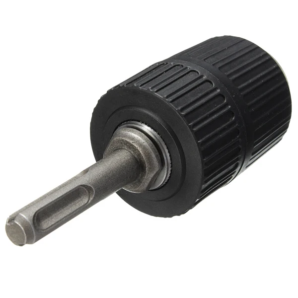 13MM Keyless Drill Chuck Adaptor with SDS Driller Fit Adaptor Tool Multifunction Household Drill Power Accessories
