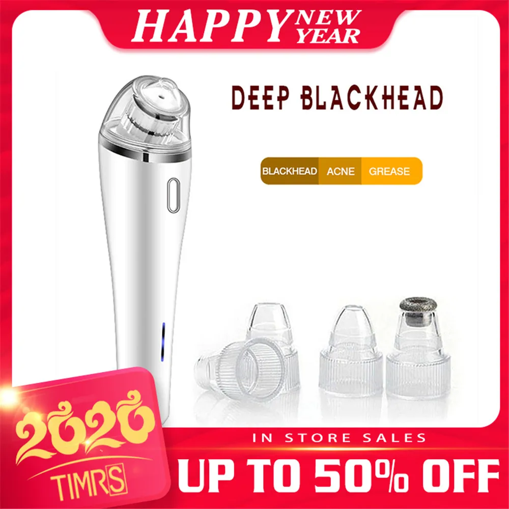 

Face Nose Acne Black Dot Pimple Blackhead Electric Remover Blackhead Vacuum Cleaner Suction Adjustment Skin Care Tools Machine