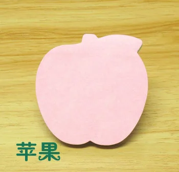 Japanese Korean Stationery Modeling Sticky Note Creative Sticky Notes Note Paper Special Shape Notebook