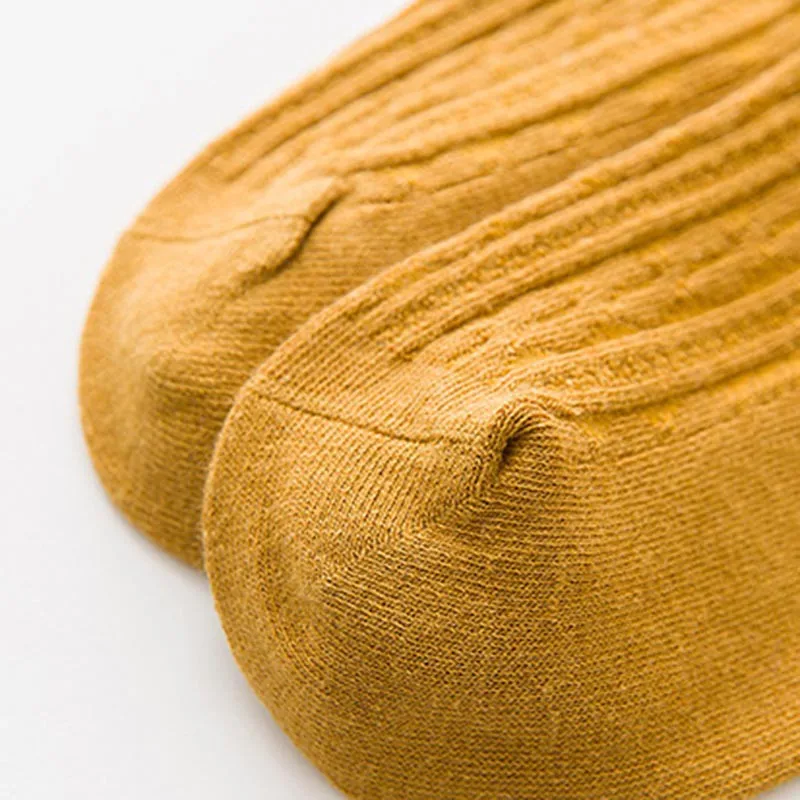 Колготки для новорожденных девочек хлопковые мягкие разноцветные вязаные детские Колготки с рисунком дышащие детские колготки ярких цветов От 1 до 12 лет, Лидер продаж