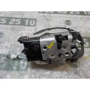 

LOCK REAR RIGHT DOOR PEUGEOT 2008 (--. 2013->) Active 6 PINS [16153129]