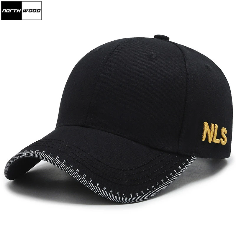 NORTHWOOD New Fashion Women's Baseball Cap Hip Hop Men's Brand Caps Snapback Cotton Dad Hat Embroidery Bone Casquette | Аксессуары