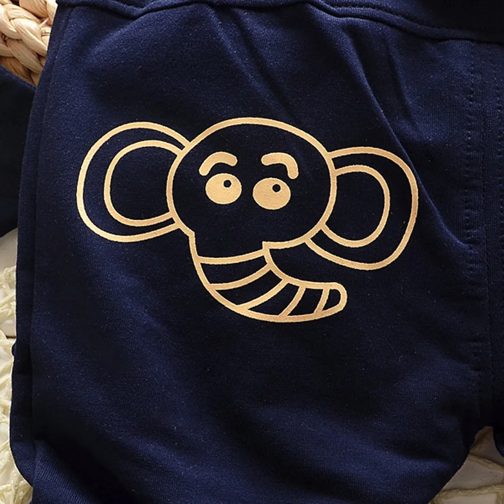 Штаны с надписью для маленьких мальчиков; брюки; повседневная одежда; эластичные брюки с рисунком