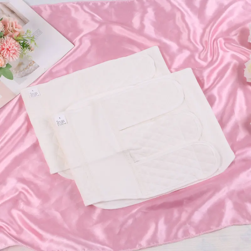 

Maternal Gauze Belly Band Corset Belt Maternal Caesarean Birth Waistband Large Amount