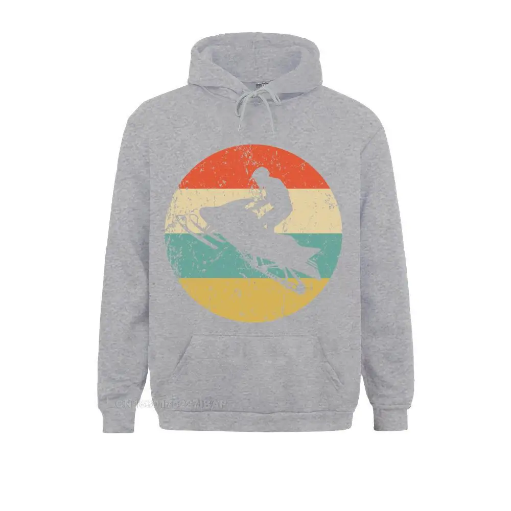 thumbnail image 1 of Sudadera con capucha estilo retro para motos de nieve, sudaderas divertidas para niños, sudaderas con capucha de manga larga, capuchas personalizadas, 1 of 5