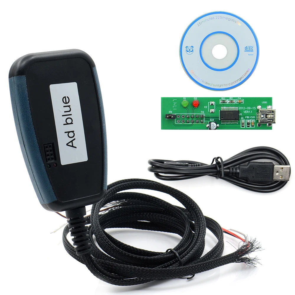 Adblue 8 в 1 OBD2 7 в 1 Эмулятор 7 в 1 с программированием адаптер 9 в 1 эмулятор для грузового автомобиля программист слишком;