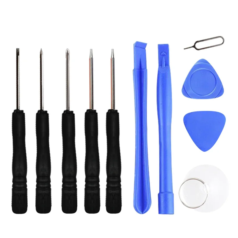 

11pcs Plastic Spudger Pry Opening Tool Repair Kit Phone Screen Disassembly Tool Kit Spudger Crowbar Pry Opening Tools