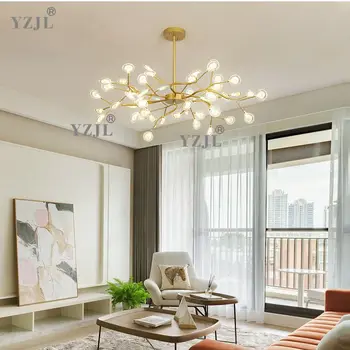 

Modern New led Chandelier For Living Room Bedroom Home chandelier LED Chandelier light stylish tree branch chandelier lamp
