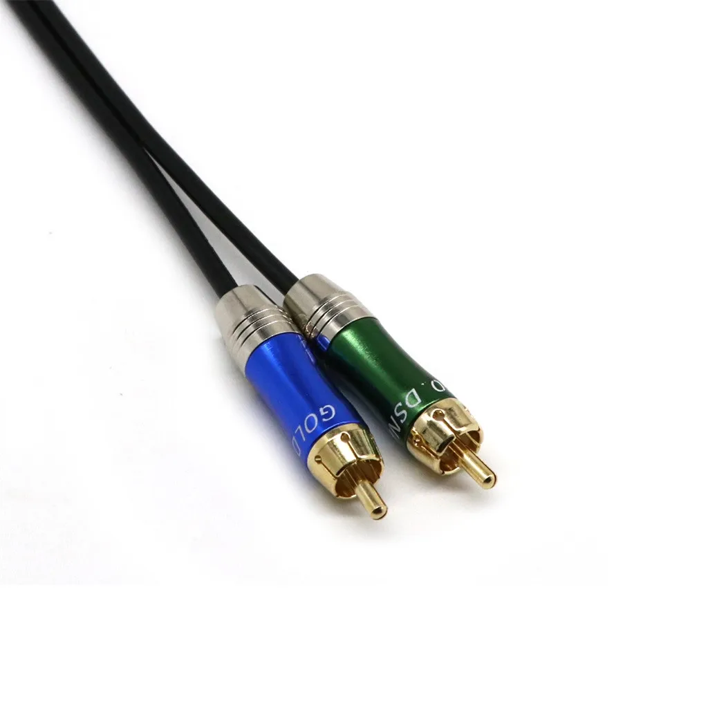 CARPRIE сейсмический аудио-двойной XLR кабель для мужчин двойной RCA мужской 5' патч-кабель- Pro аудио стерео кабель-адаптер Кабели Male-L916