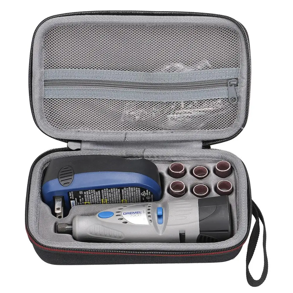 XANAD EVA чехол для Dremel 7300 N/8 MiniMite 4 8 Вольт беспроводной двухскоростной вращающийся