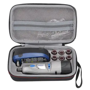 

XANAD EVA Hard Case for Dremel 7300-N/8 MiniMite 4.8-Volt Cordless Two-Speed Rotary Tool