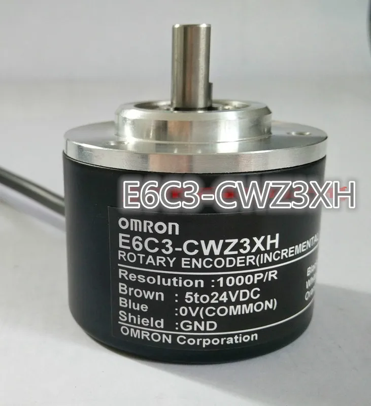 E6C3 инкрементный кодовый датчик угла поворота E6C3-CWZ6CH E6C3-CWZ1X E6C3-CWZ3EH E6C3-CWZ3XH E6C3-CWZ5G E6C3-CWZ6C E6C3-CWZ3E E6C3-CWZ5B