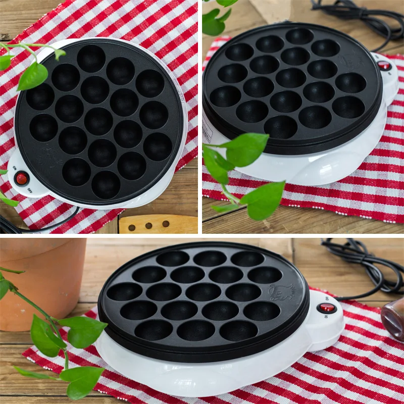 Устройство для выпечки Maruko бытовая электрическая сковорода гриля и мячей