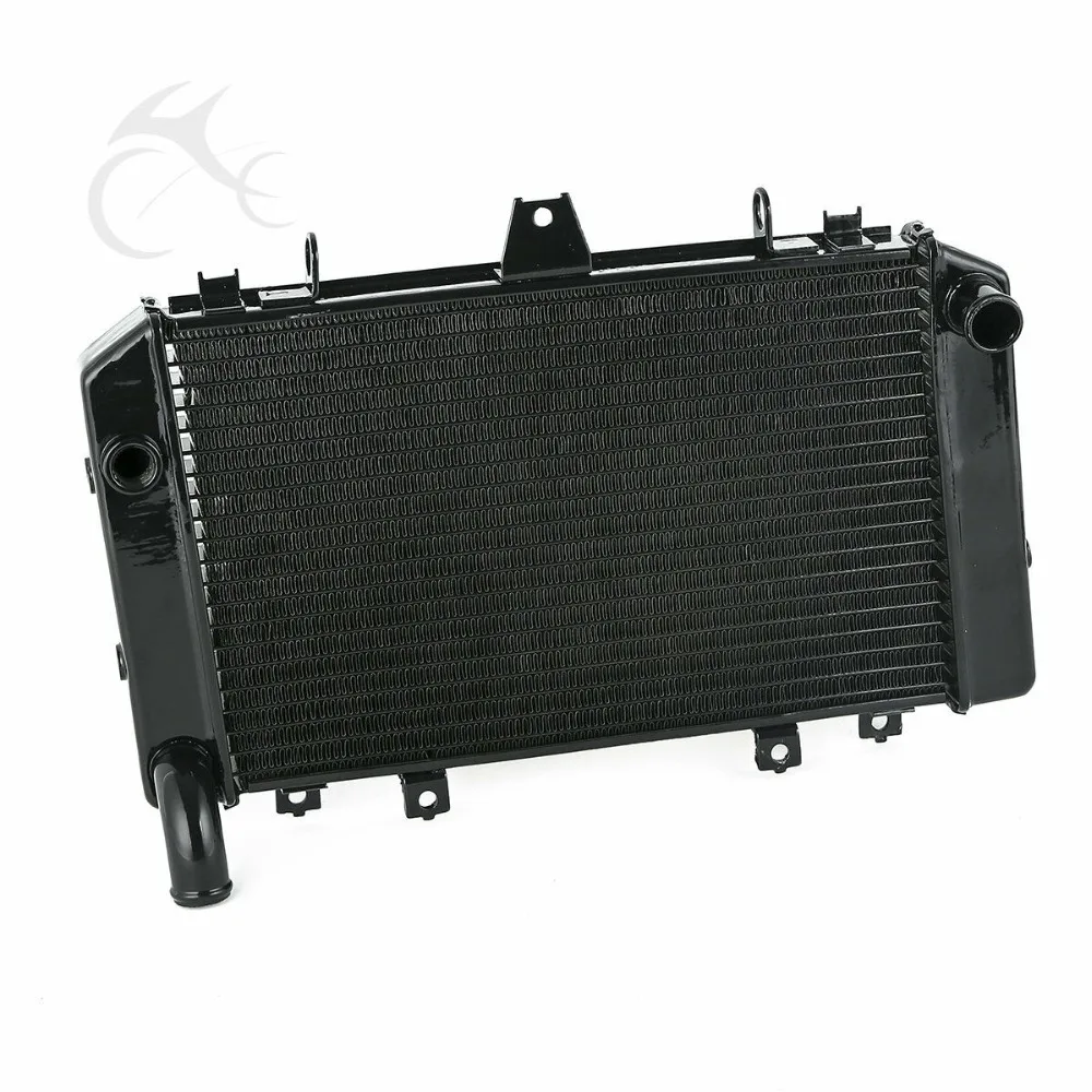 Мотоцикл, запчасть радиатор для Kawasaki ZRX1100 1996-2000 ZRX1200 2001-2008 02 03