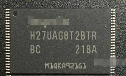

Free shipping 50 pcs H27UAG8T2BTR-BC H27UAG8T2BTR TSOP48