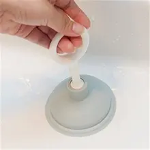 Трубопровод земснаряд на присоске вантузы для унитаза мощная мойка сливная труба бытовой кухонный инструмент для очистки