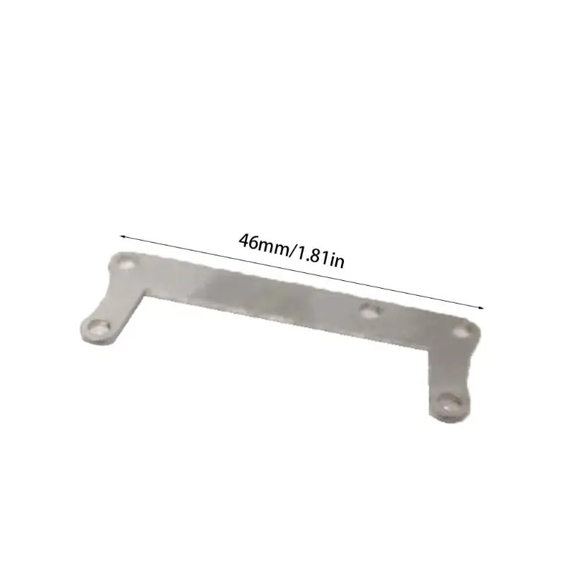 Metal Heightening Bracket for MN D90 D91 D96 D99 D99S 1/12 RC Car Parts AXYA