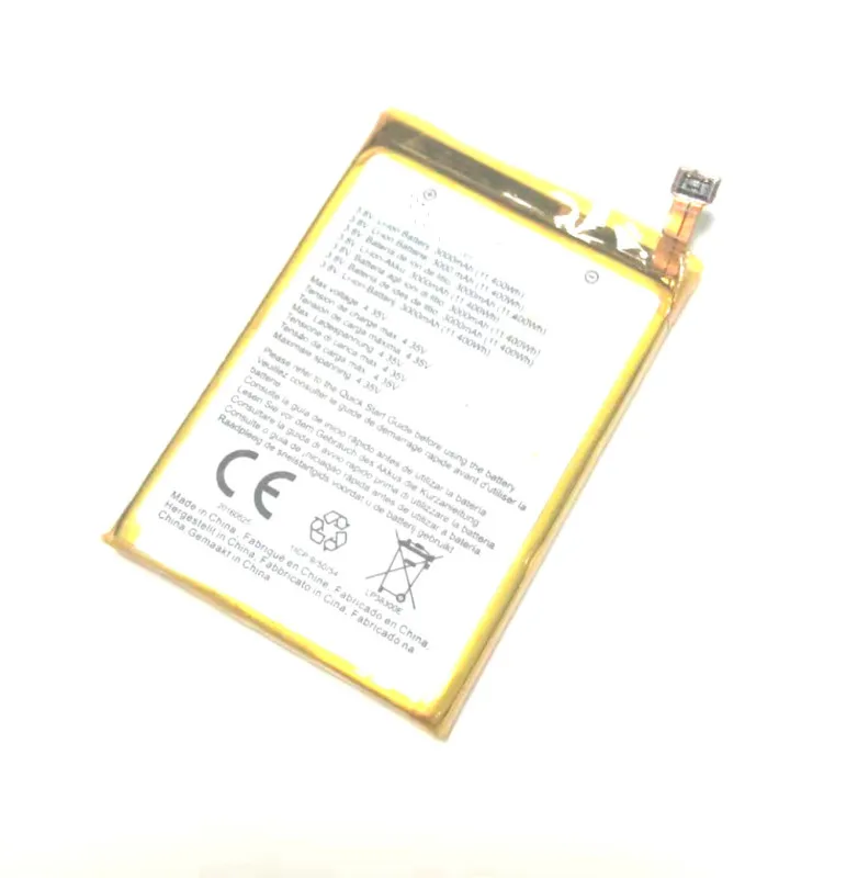 

New High Quality Battery 3000mah for Crosscall Trekker M1 Cell Phone