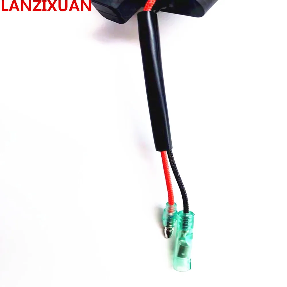 Лодочный мотор F25-05120000 катушки зажигания для Parsun HDX 4-тактный F20 F25 лодочный мотор высокое давление в сборе
