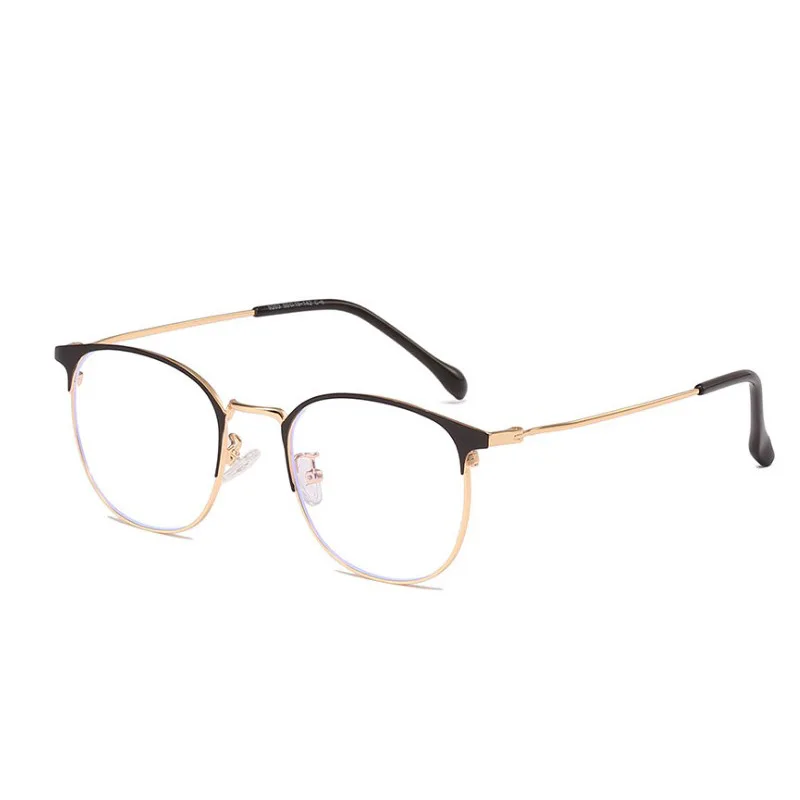 2019 мужские очки для компьютера с защитой от радиации прозрачные оправы очков