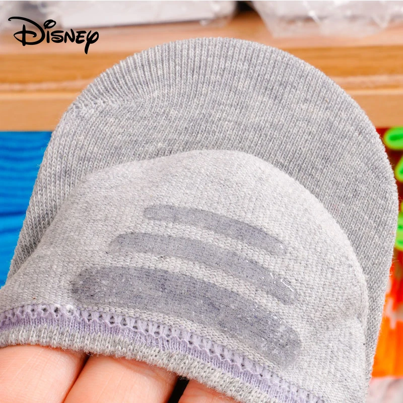 Мужские носки disney с милым рисунком Микки Мауса, хлопковые носки мужские, большие размеры, повседневные носки
