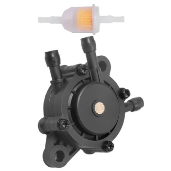 

Fuel Pump Filter For Kawasaki FR541V FR600V FR651V FR691V FR730V Lawn Mower 100% Brand New And High Quality