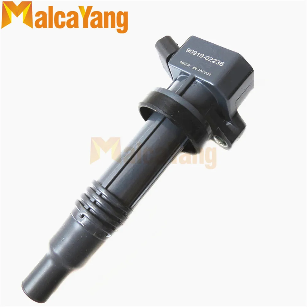OEM 90919-02236 4 шт./лот для Toyota Altezza Gita SXE10 3SGE катушка зажигания | Автомобили и мотоциклы