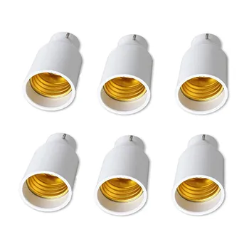 

B22 to E27 Socket Lighting Accessories base Socket Adapter Converter For LED Light Lamp Bulb Bayonet Screw Light Bulb