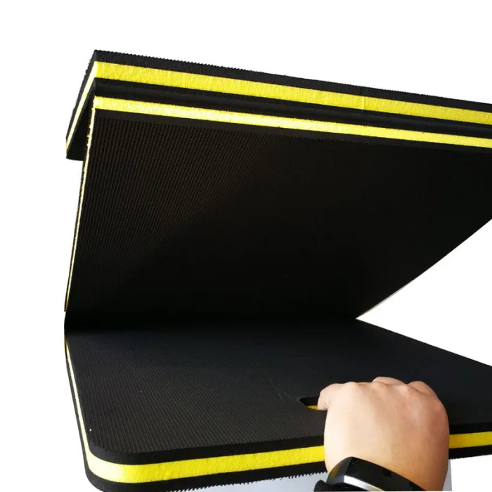 Portable Beach Waterproof Foldable EVA Mat Great for Garage Camping Outdoor Activities ALS88