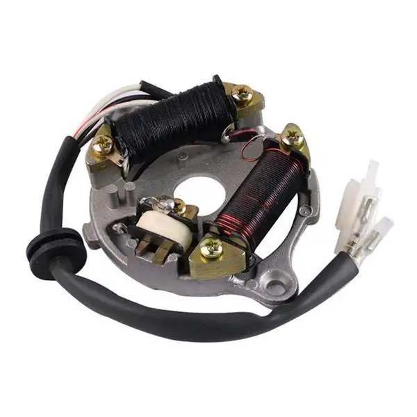 Для статора подходит YAMAHA PW50 Y-Zinger 50 2001- Yamaha Magneto M IS07