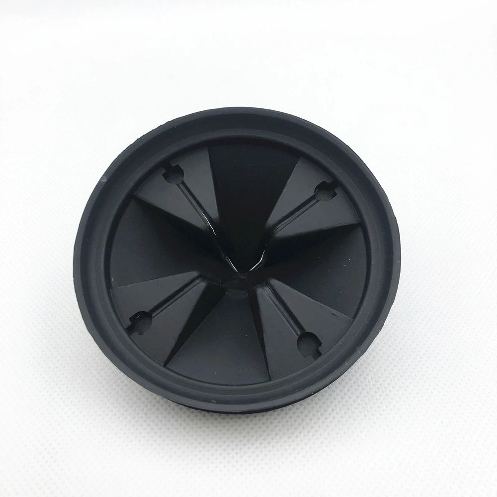 Kitchen Food Waste Disposer Parts Anti-splash Rubber Ring Anti-corrosion Gum