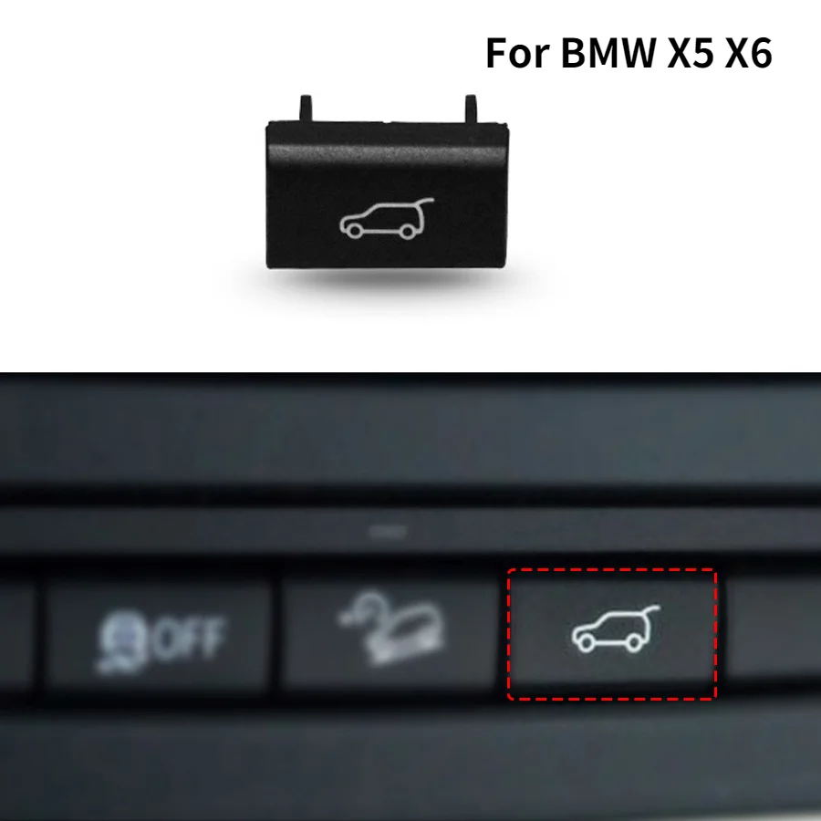 

Переключатель багажника для BMW X5 X6 E70 E71 613 8375580