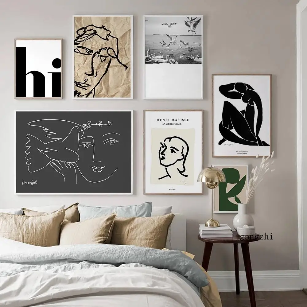 The Difference Between Canvas And Poster Prints My Picture UK atelier