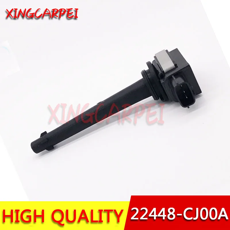 22448-CJ00A Car Ignition Coil For Nissan X-Trail T31 D50 N10 Bluebird G11 Livina L10 22448CJ00A 22448ED800 | Автомобили и