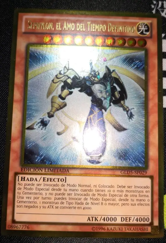 27 стилей оригинальные Yu Gi Oh английские Игрушки Хобби Коллекционные игрушки коллекция аниме-открытки - Цвет: 7