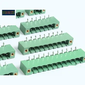 

Pluggable PCB Terminal Lug MG2EDGRM-5.08-2P3P4P596P7P8P Environmental KF Looper