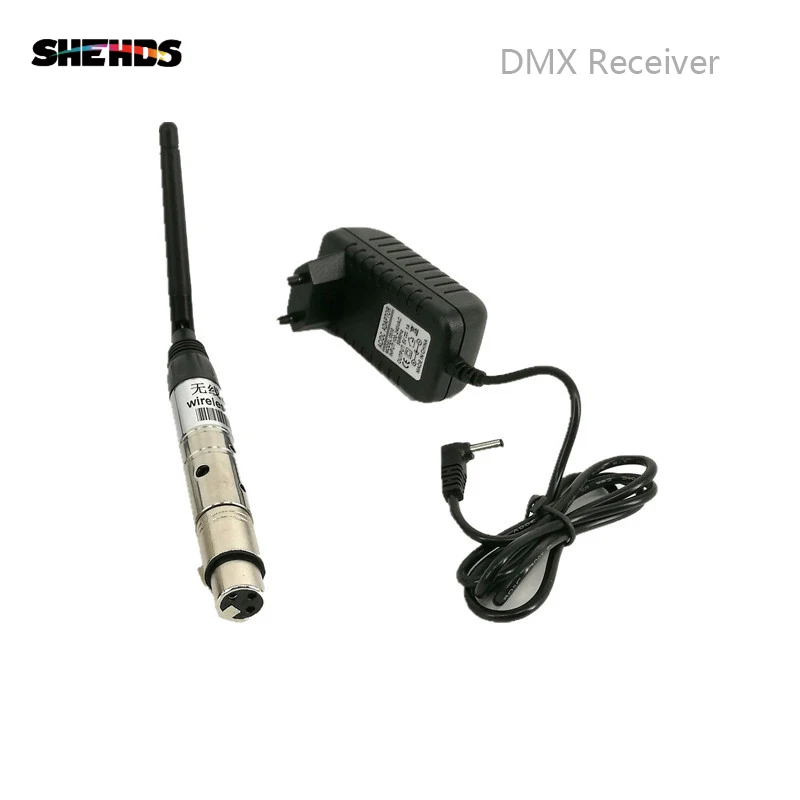 DMX512 DMX Dfi DJ Беспроводная система приемник или передатчик 2 4G светодиодный