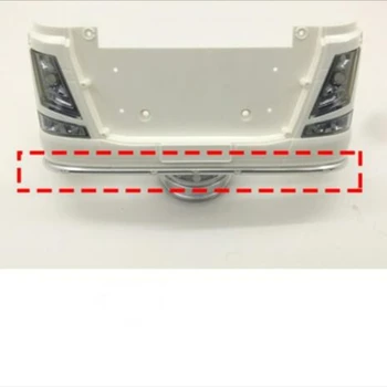

Rc Toys Truck Chassis Metal Bottom Led Lights For 1/14 Scale Remote Control Car Tamiya Volvoo 56360 FH16 Tractor Trailer Trucks