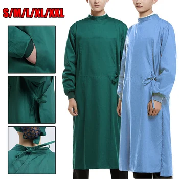 

Unisex Dental Clinic Uniform Industry Factory Lab Work Suit Breathable Soft Breathable And Comfortable Wear-resistant