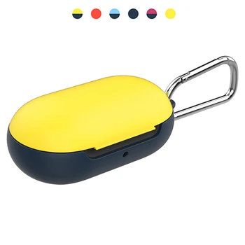 

Wireless Earphone Flip Case Cover For Samsung Galaxy Buds Hard PC Dust Guard Protective Shell Charging Box Fashion Luxury Bag