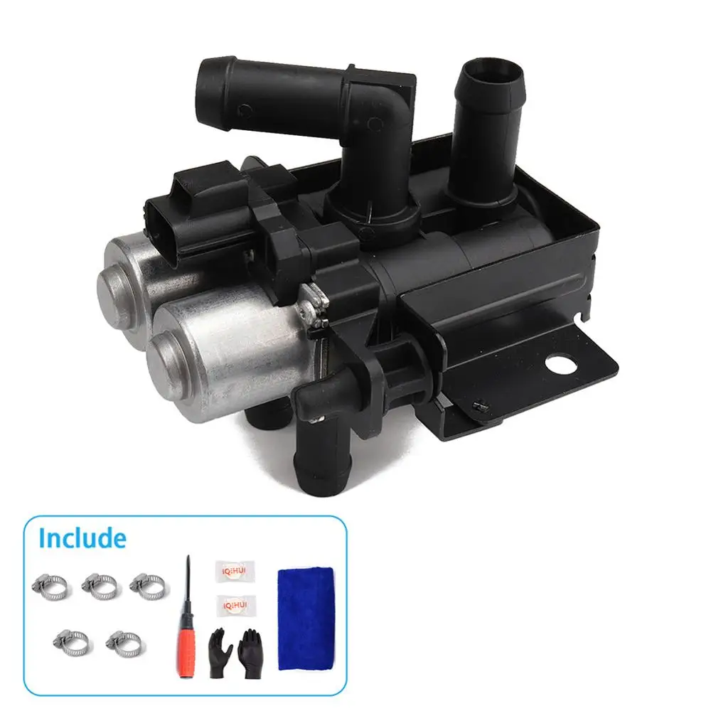 

For 2000-2002 JAGUAR S-Type Heater Control Water Valve OE:1147412148/XR822975+Kit