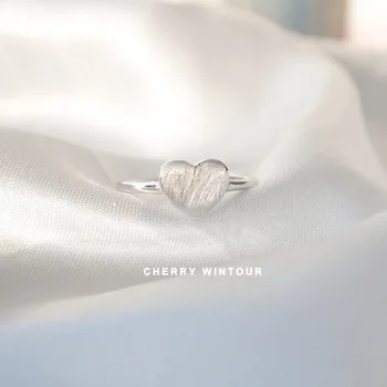 

925 sterling silver rings Sterling silver love prime lover girlfriend gift sterling silver 925 women jewelry