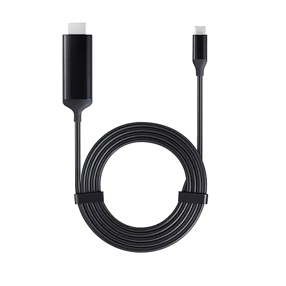 4K type C USB 3,1-USB-C HDTV HDMI 3,0 Кабель-адаптер для Sumsung S9/S8 Plus Mac 3,1 адаптер-конвертер