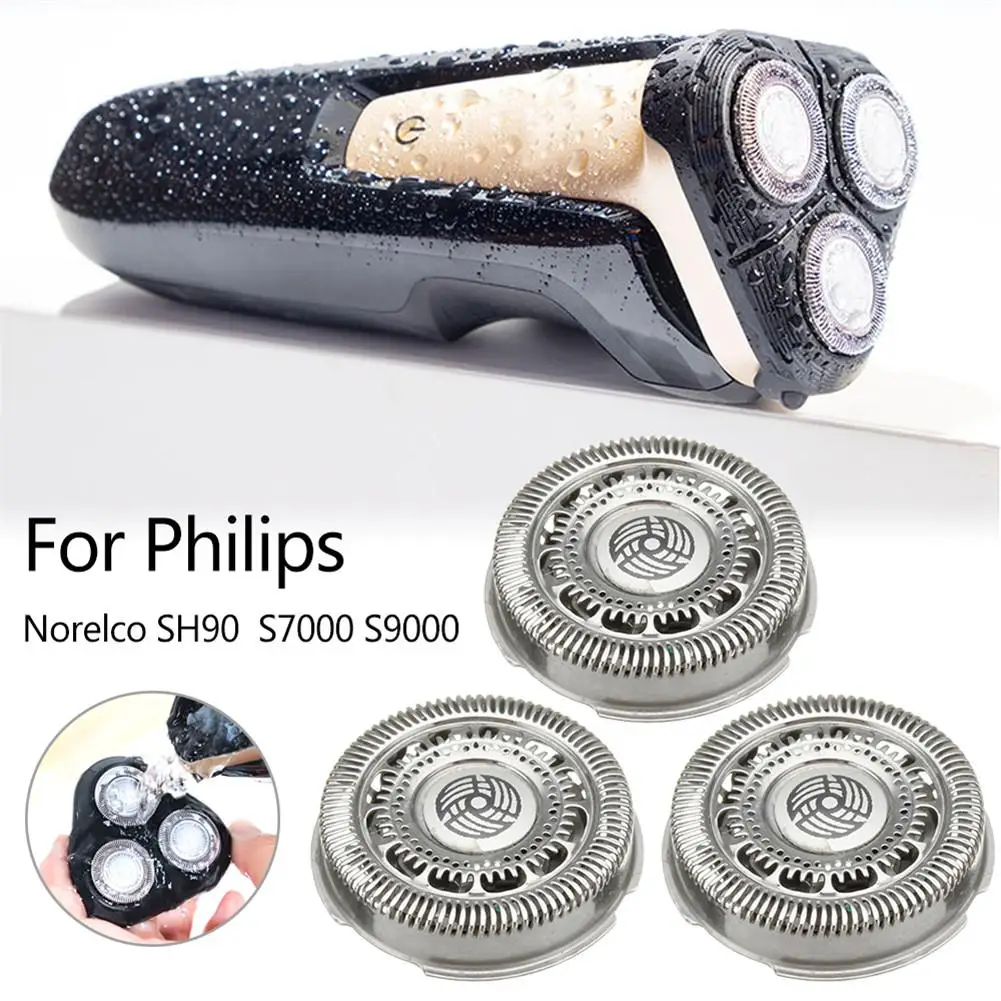 Shaver Replacement Head Razor Accessories for Philips Norelco SH90 S7000 S9000