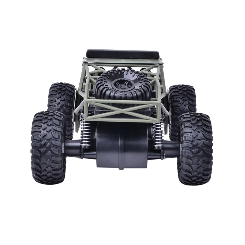 BG1527 2,4G 1/16 4WD внедорожный легкосплавный альпинистский автомобиль грузовик внедорожная альпинистская машина из сплава RC RTR подарки для мальчиков