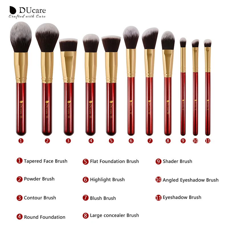 brush  set