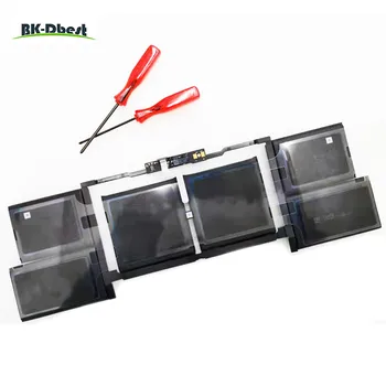 

BK-Dbest 11.36V New Original Laptop Battery For macbook retina series A2113 A2141 batteries